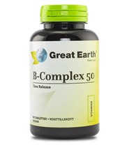 B-Complex 50 mg 90 tabletter