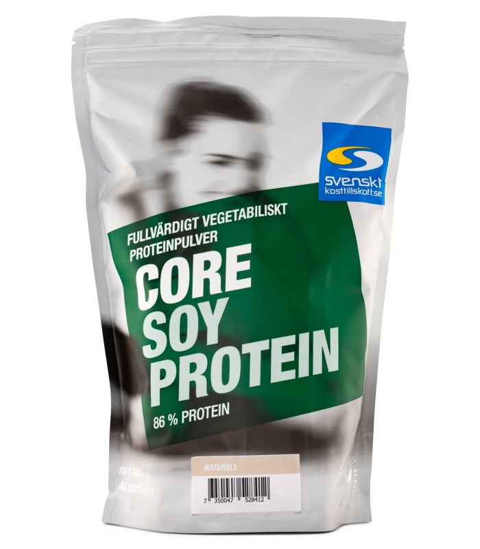 Handla Core Soy Protein hos Svensk Hälsokost Fri frakt