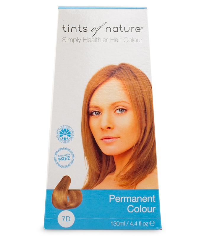 Handla Tints Of Nature Natural Golden Blonde D Hos Svensk H Lsokost