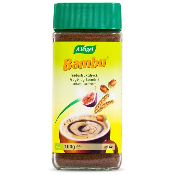 Bambu Kaffeersättning 100 g