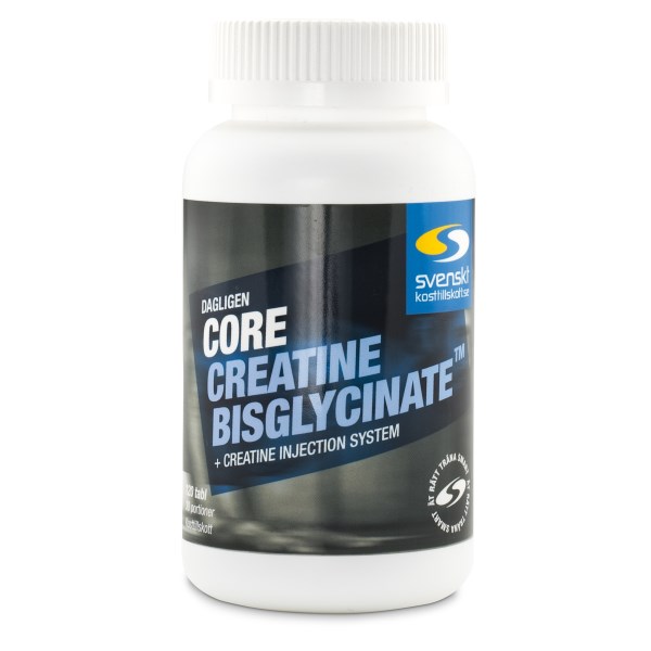 Core Creatine Bisglycinate 120 tabl