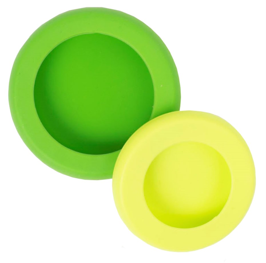 Food Huggers Forest Mint Citrus Huggers Set of 2