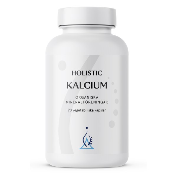 Holistic Kalcium, 90 kaps