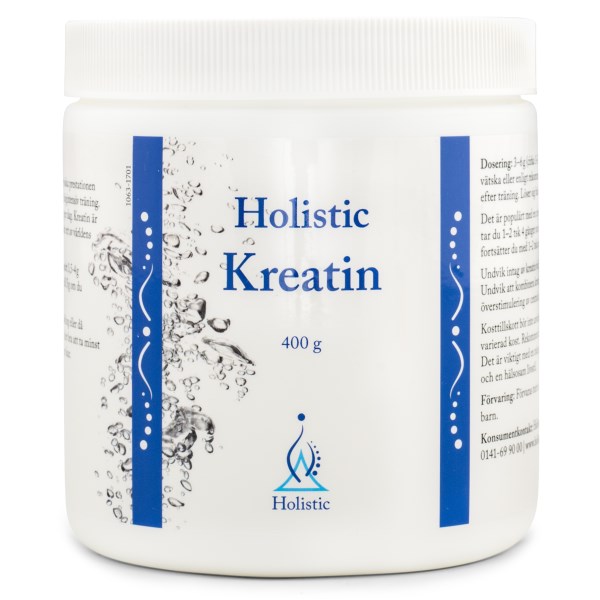 Holistic Kreatin 400 g