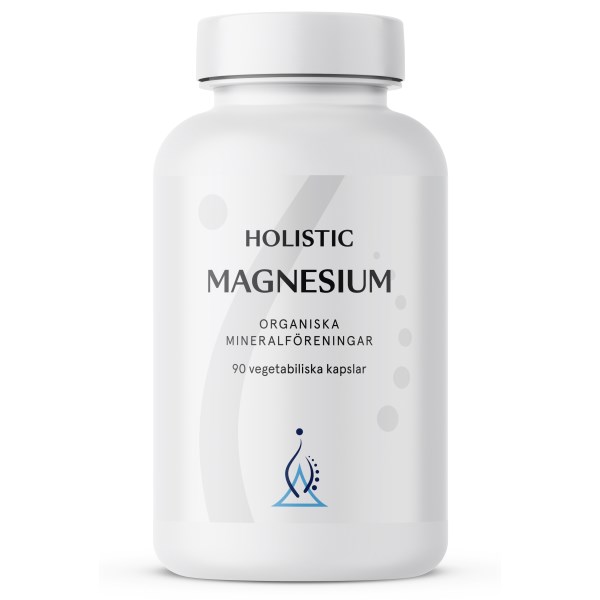 Holistic Magnesium, 90 kaps