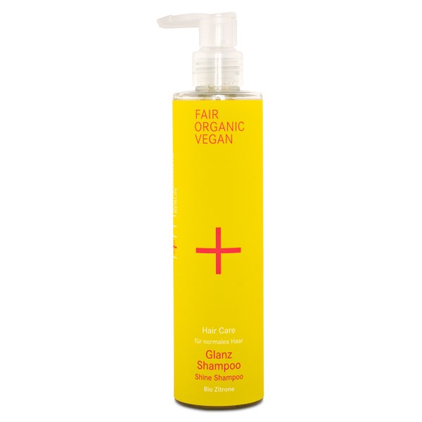 i+m Naturkosmetik Shine Shampoo 250 ml Lemon