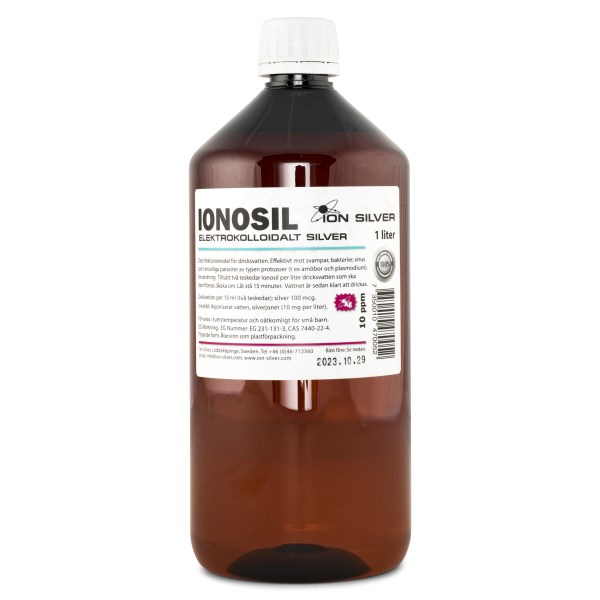 Ionosil Kolloidalt Silver, 1 L