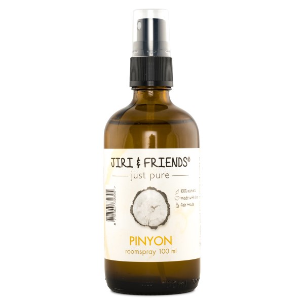 Jiri & Friends Aroma Therapy/Rumsspray, 100 ml, Pynion