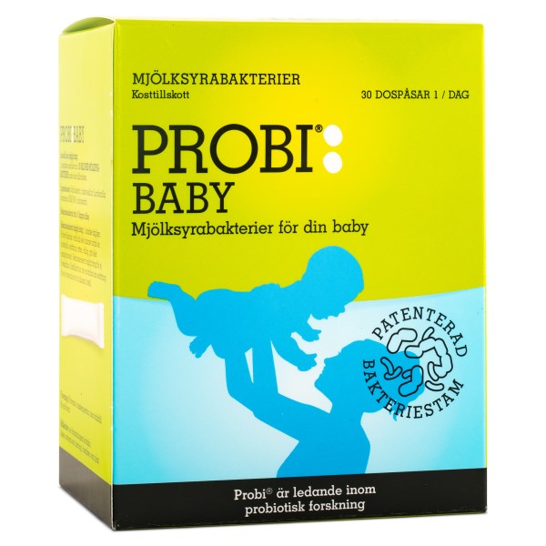 Probi Baby, 30 dospåsar