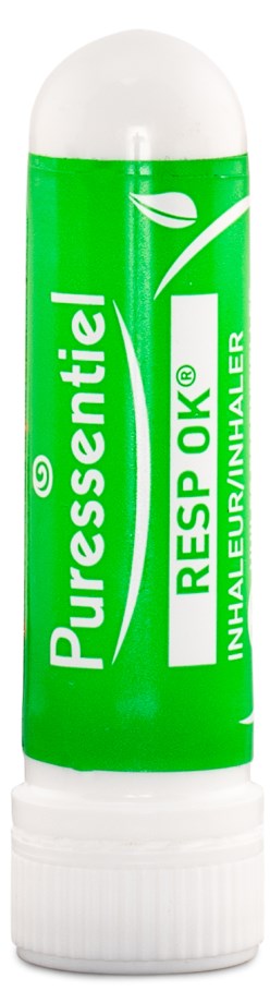 Puressentiel Resp OK Inhaler with 19 Essential Oils 1ml