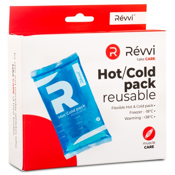 Révvi Cold Hot Pack, 1 st - RÉVVI - Mat för Hälsa, sida 2