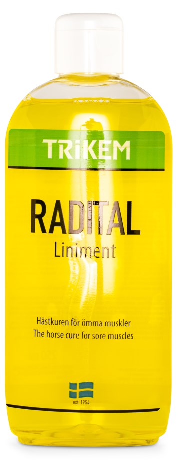 Radital Liniment 250ml - Hälsokosthuset